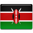 Kenya flag