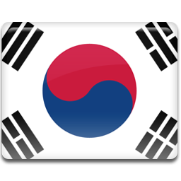 Korea flag