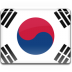 Korea flag