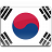 Korea flag