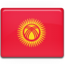 Kyrgyzstan flag