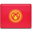 Kyrgyzstan flag