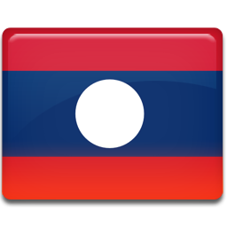 Laos flag