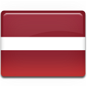 Latvia flag