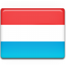 Luxembourg flag