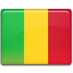 Mali flag