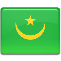 Mauritania flag