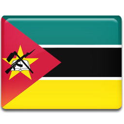 Mozambique flag