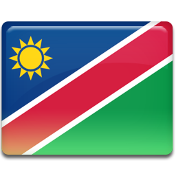 Namibia flag