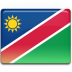 Namibia flag