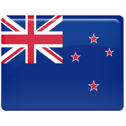 New zealand flag