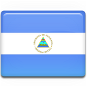 Nicaragua flag