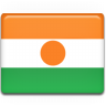 Niger flag