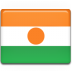 Niger flag