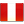 Peru flag