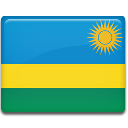 Rwanda flag