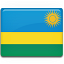 Rwanda flag