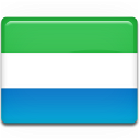 Sierra leone flag