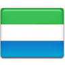 Sierra leone flag