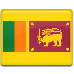 Sri lanka flag