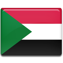 Sudan flag