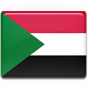 Sudan flag