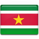 Suriname flag