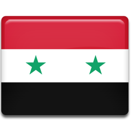 Syria flag