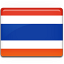 Thailand flag