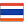 Thailand flag