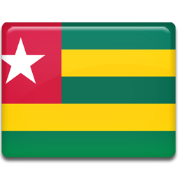 Togo flag