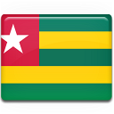 Togo flag