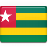 Togo flag