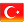 Turkey flag