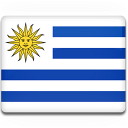 Uruguay flag