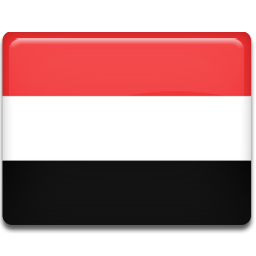 Yemen flag