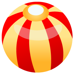 Beach ball