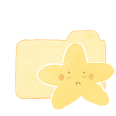 Starry vanilla folder