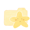 Starry vanilla folder