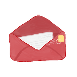 Red letter mail