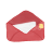 Red letter mail