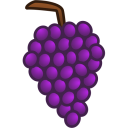 Grapes food