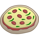 Pizza food