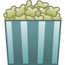 Pop corn food