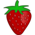 Strawberry food