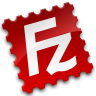 Filezilla client