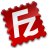 Filezilla client