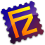 Filezilla server