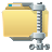 Winzip folder