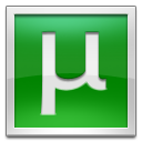 Utorrent square